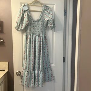 Hill House Louisa nap dress- never worn!!